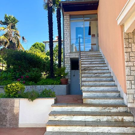 Apartman Belle Maison Риека Экстерьер фото