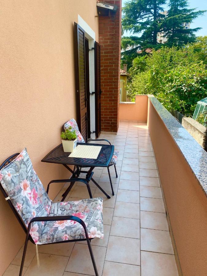 Apartman Belle Maison Риека Экстерьер фото