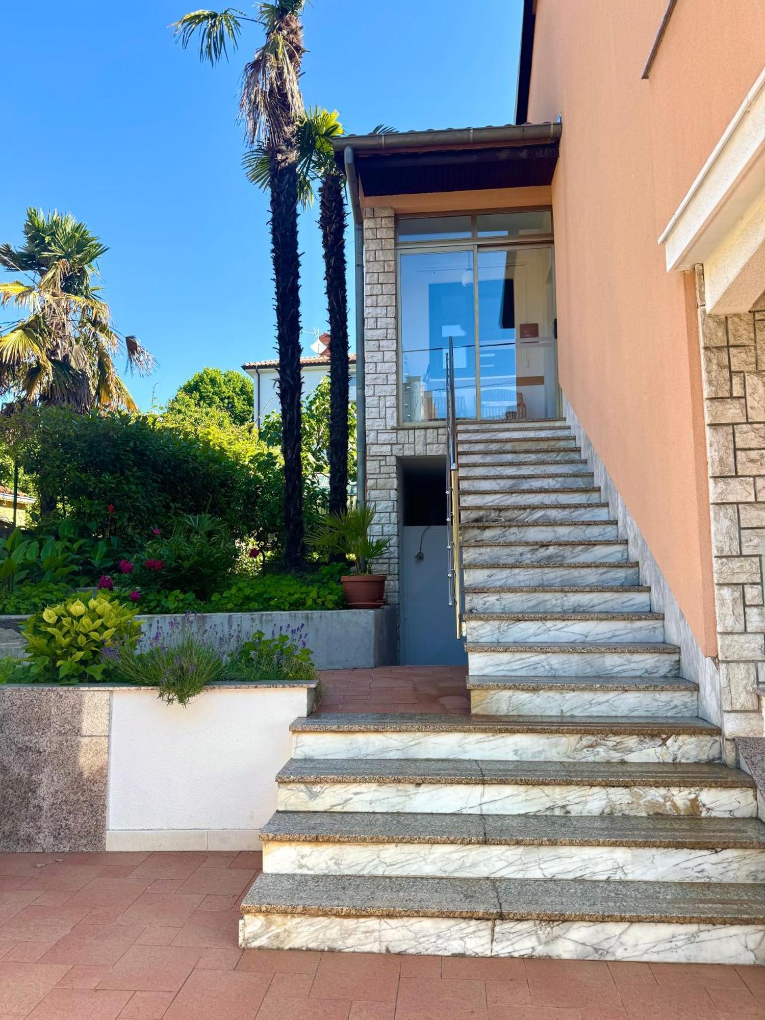 Apartman Belle Maison Риека Экстерьер фото